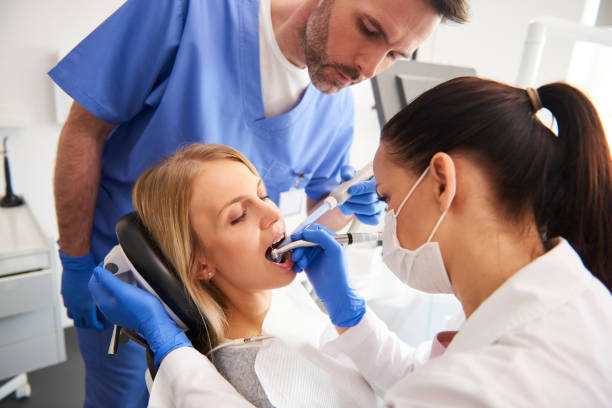 TMJ/TMD Treatment in Mount Vernon, OH